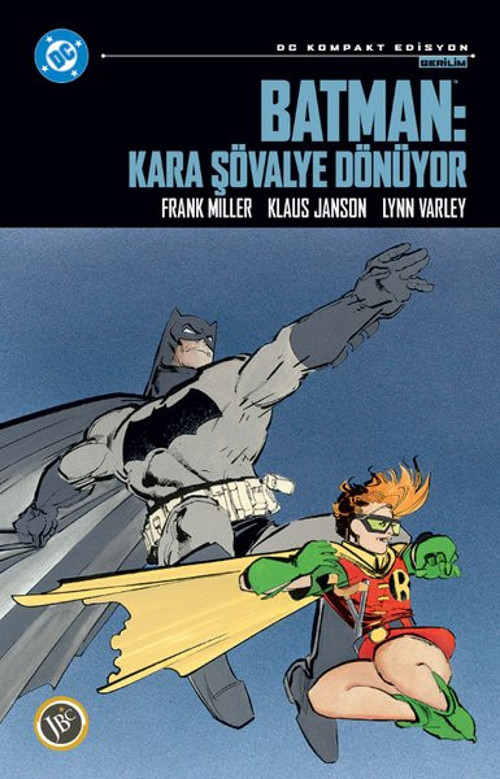 Batman: Kara Şövalye Dönüyor Kompakt Edisyon