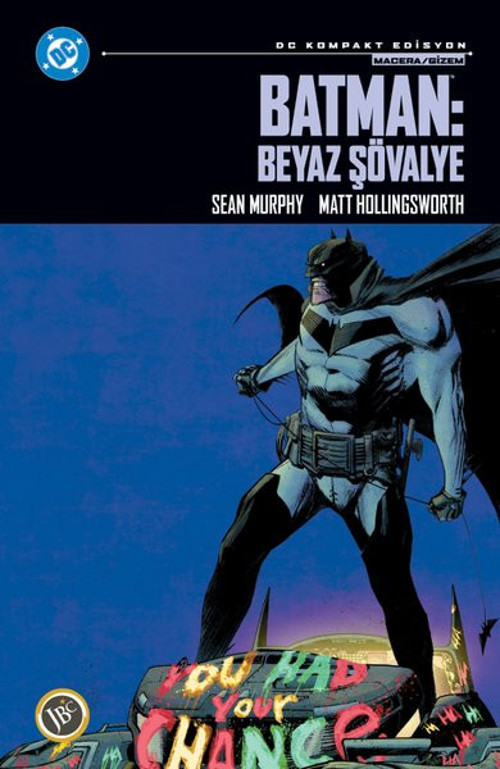 Batman: Beyaz Şövalye Kompakt Edisyon