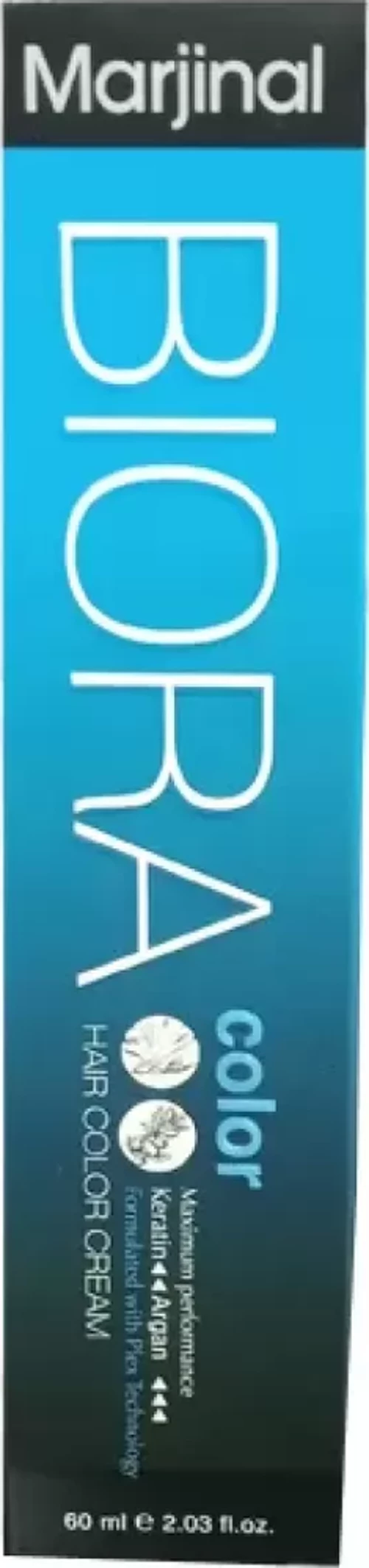 Biora Tüp Boya 7.11 Kumral Yoğun Küllü 60 ml x 2 Adet