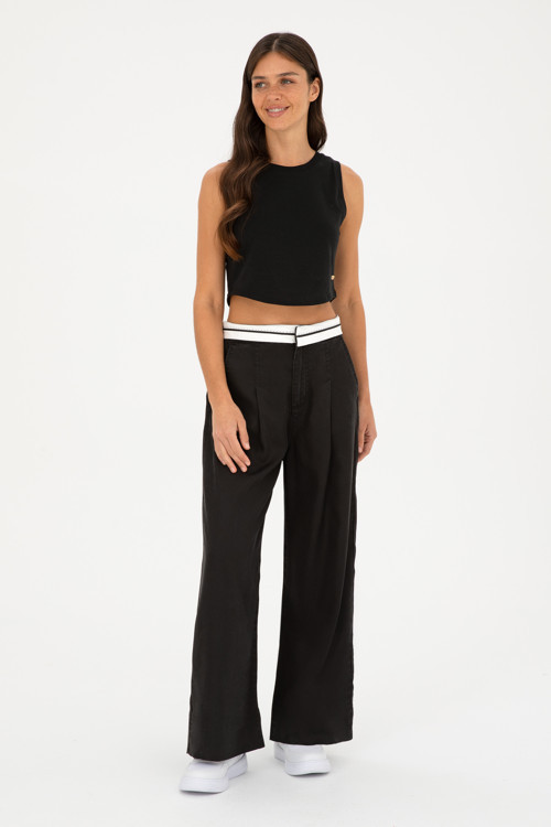Kadın Siyah Jean Pantolon50283314-DN0027
