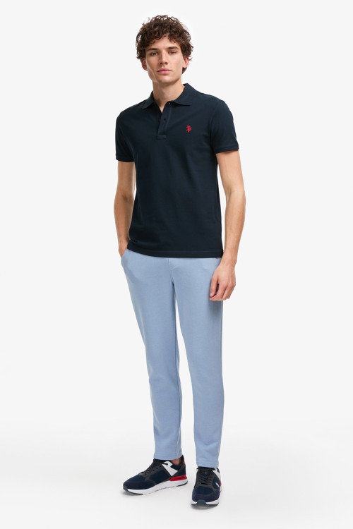 Erkek Mavi Eşofman Altı 50298020-VR036