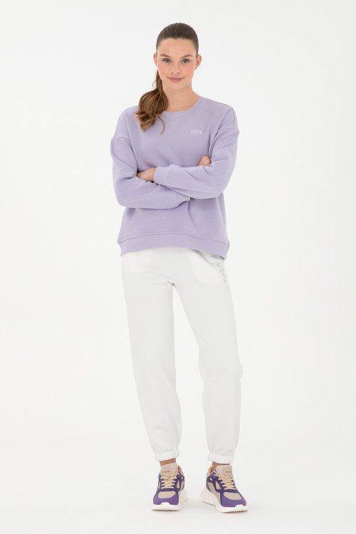 Kadın Ekru Jogger Eşofman Altı 50294753-VR019