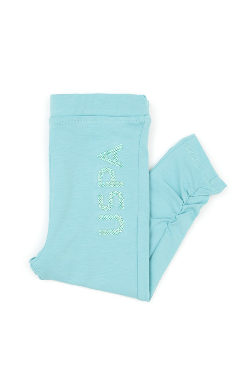 Kız Bebek Mint Eşofman Altı 50289015-VR090