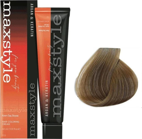 Argan Keratin Saç Boyası 7.0 Kumral x 2 Adet