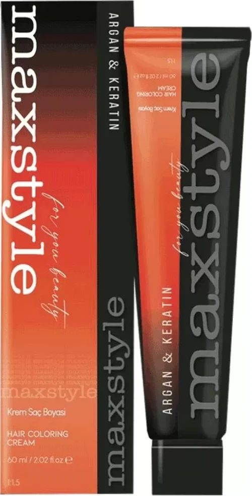 Argan Keratin Saç Boyası 8.2 Bej Açık Kumral