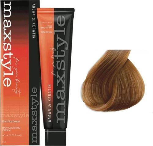 Argan Keratin Saç Boyası 8.3 Açık Kumral Dore x 6 Adet