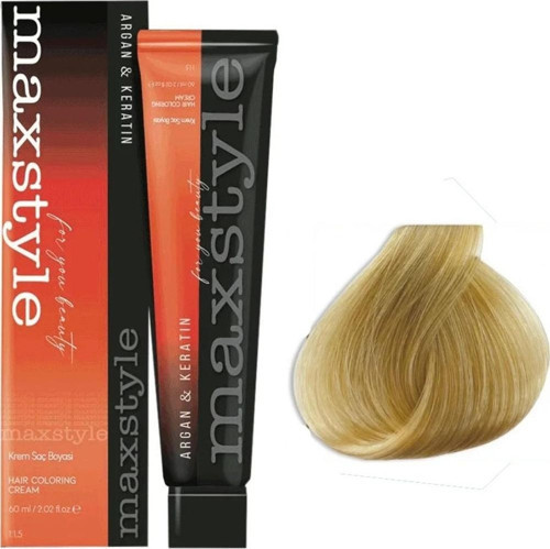 Argan Keratin Saç Boyası 9.3 Sarı Dore x 4 Adet