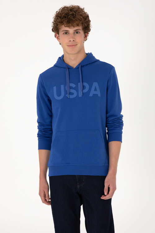 Erkek Saks Basic Sweatshirt 50289056-VR045