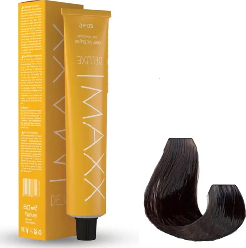 Deluxe Tüp Boya 7.1 Küllü Kumral 60 ml