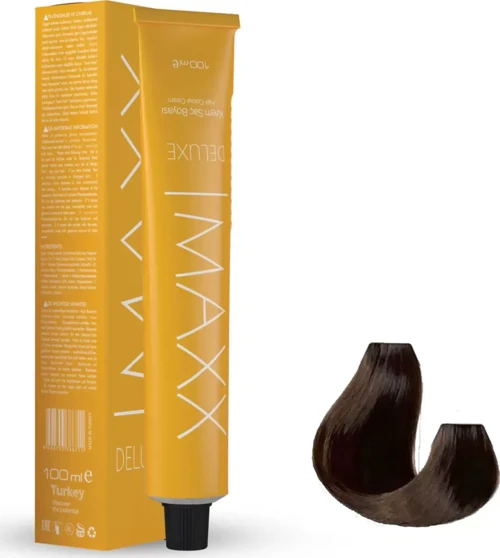 Deluxe Tüp Boya 8.3 Bal Köpüğü 60 ml x 4 Adet