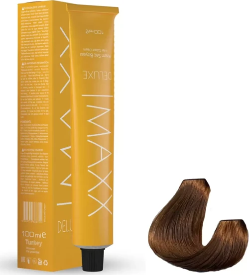 Deluxe Tüp Boya 8.35 Bal Karameli 60 ml x 3 Adet