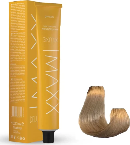 Deluxe Tüp Boya 9.0 Sarı 60 ml x 4 Adet