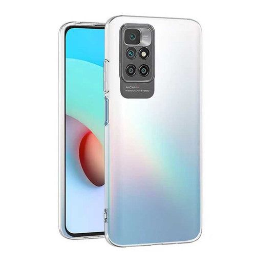 Xiaomi Poco X3 GT Kılıf Kamera Korumalı Şeffaf Kalın Üstün Koruma Silikon Pazarplus