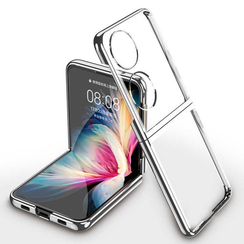 Huawei P50 Pocket Kılıf Pazarplus Kıpta Kılıf