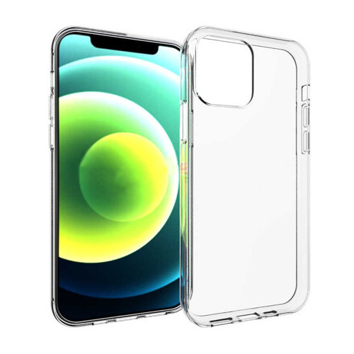 iPhone 14 Pro Kılıf Kamera Korumalı Şeffaf Kalın Üstün Koruma Silikon Pazarplus