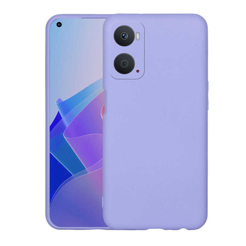 Oppo A76 Kılıf Yumuşak Silikon Kamera Korumalı Lansman Pazarplus