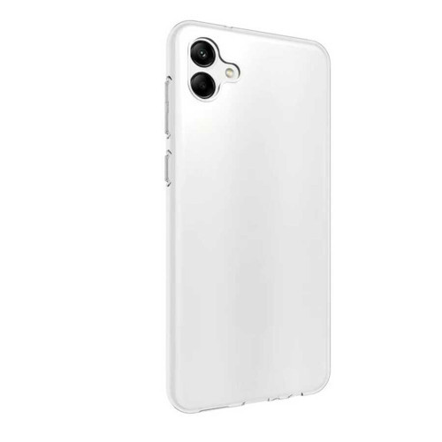 Galaxy A04 Kılıf Kamera Korumalı Şeffaf Kalın Üstün Koruma Silikon Pazarplus