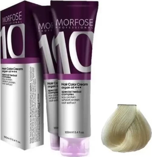 Tüp Boya 12 Extra Sarı 100 ml x 3 Adet + Sıvı Oksidan 3 Adet