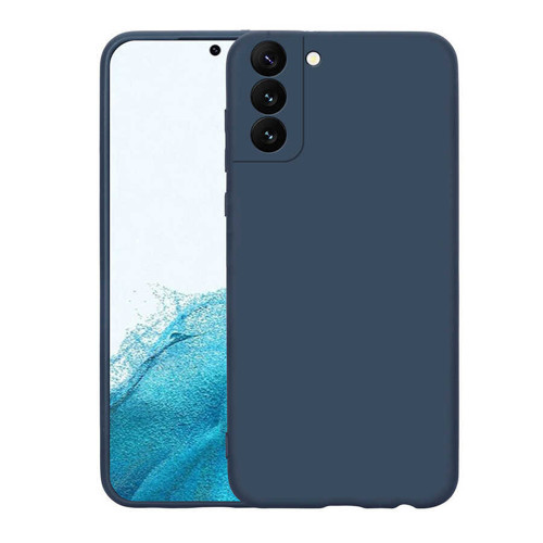 Galaxy S22 Plus Kılıf Yumuşak Silikon Kamera Korumalı Lansman Pazarplus
