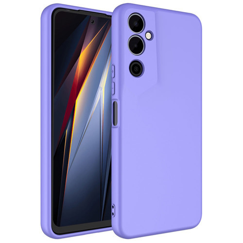 Tecno Pova Neo 2 Kılıf Yumuşak Silikon Kamera Korumalı Lansman