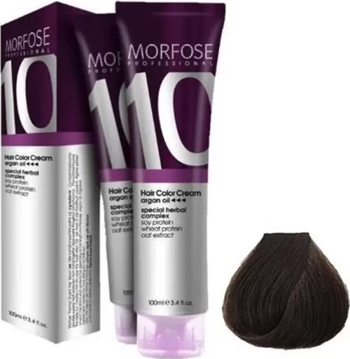 Tüp Boya 5.3 Açık Dore Kahve 100 ml x 4 Adet