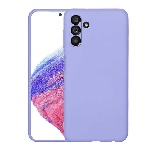 Galaxy A04S Kılıf Yumuşak Silikon Kamera Korumalı Lansman