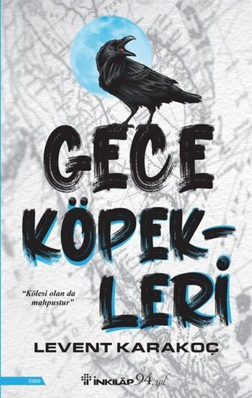 İnkılap Kitabevi Yayınevi Gece Köpekleri