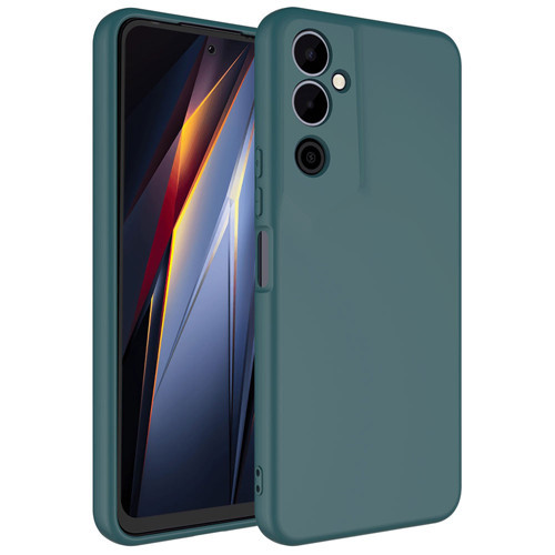 Tecno Pova Neo 2 Kılıf Yumuşak Silikon Kamera Korumalı Lansman