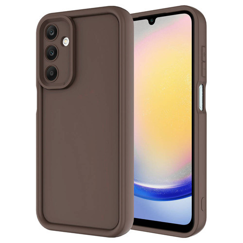Galaxy A25 Kılıf Kamera Korumalı Kalın Silikon Üstün Koruma