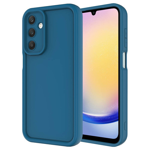 Galaxy A25 Kılıf Kamera Korumalı Kalın Silikon Üstün Koruma