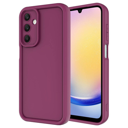 Galaxy A25 Kılıf Kamera Korumalı Kalın Silikon Üstün Koruma