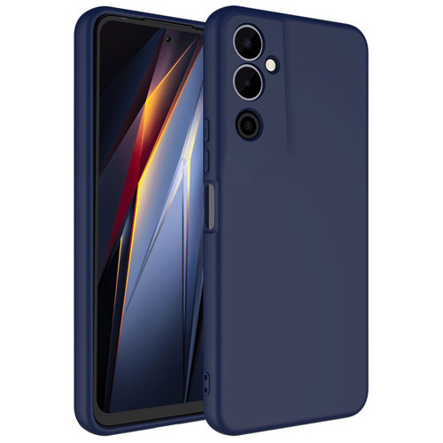 Tecno Pova Neo 2 Kılıf Yumuşak Silikon Kamera Korumalı Lansman