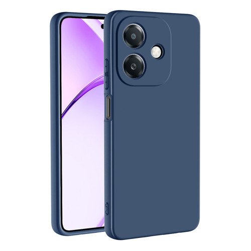 Oppo A3 Kılıf Yumuşak Silikon Kamera Korumalı Lansman