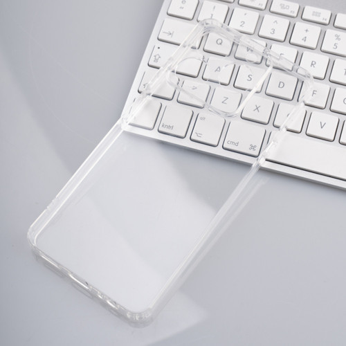 General Mobile Era 50 Kılıf Darbe Önleyici Anti Shock Özellikli Kamera Korumalı 2mm Silikon