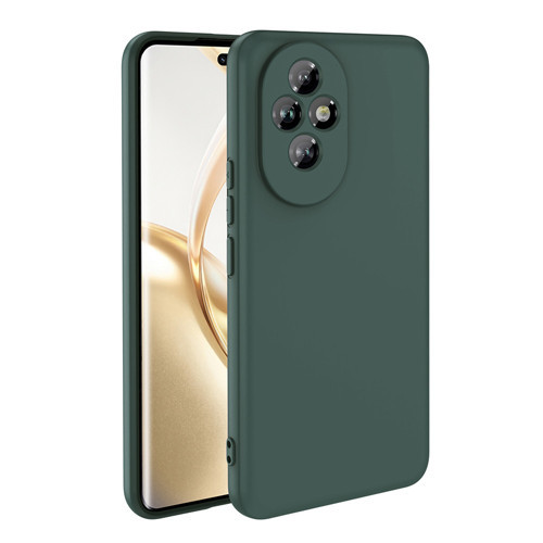Honor 200 Kılıf Yumuşak Silikon Kamera Korumalı Lansman