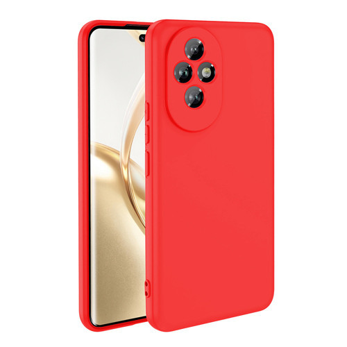 Honor 200 Kılıf Yumuşak Silikon Kamera Korumalı Lansman
