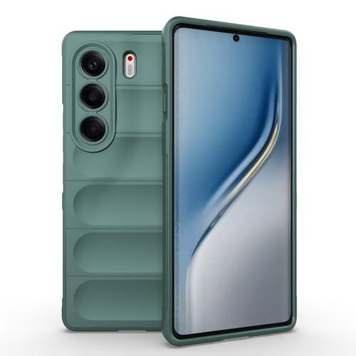 Tecno Camon 40 Pro Kılıf Kamera Korumalı Esnek Silikon Parmak Şeritli