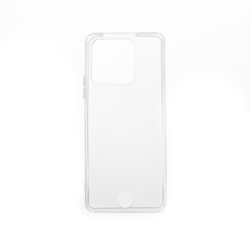 Reeder S71 Kılıf Darbe Önleyici Anti Shock Özellikli Kamera Korumalı 2mm Silikon