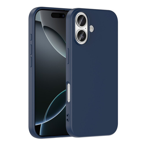 iPhone 17 Kılıf Yumuşak Silikon Kamera Korumalı Lansman