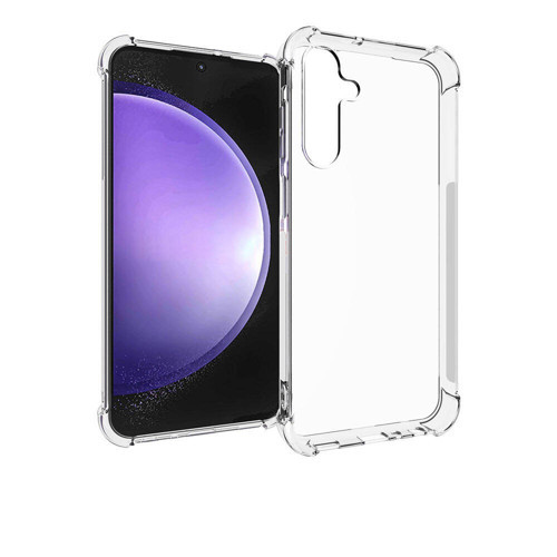 Galaxy A25 Kılıf Darbe Önleyici Anti Shock Özellikli Kamera Korumalı Silikon