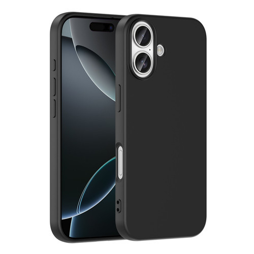 iPhone 17 Kılıf Yumuşak Silikon Kamera Korumalı Lansman