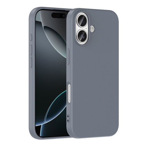 iPhone 17 Kılıf Yumuşak Silikon Kamera Korumalı Lansman
