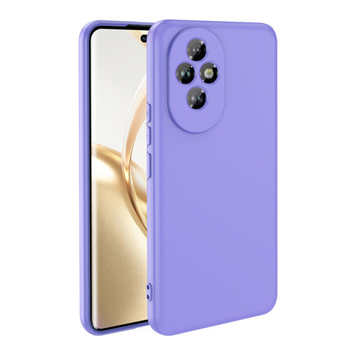 Honor 200 Pro Kılıf Yumuşak Silikon Kamera Korumalı Lansman