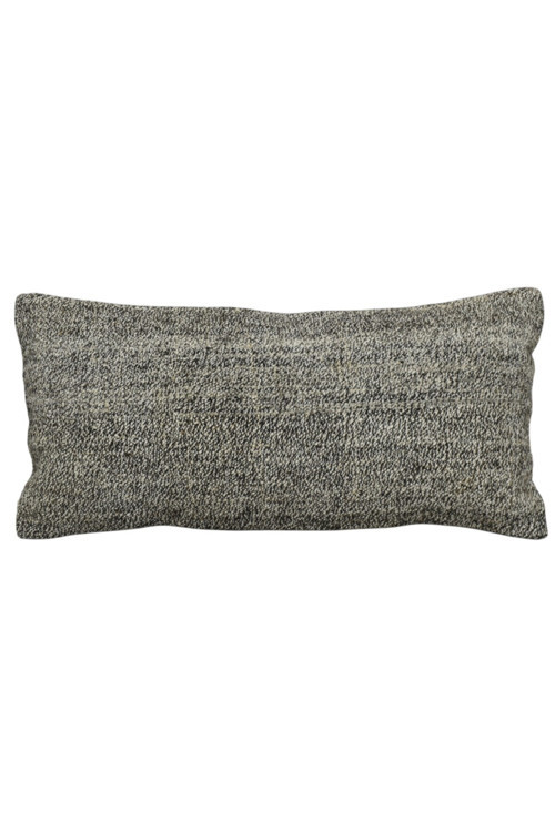 El Dokuma Dekoratif Lumbar Kilim Kırlent Yastık Kılıfı 1416 - Yeni - Çok Renkli
