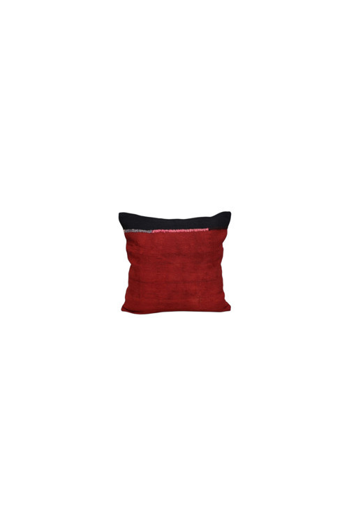 El Dokuma Kilim Kırlent Yastık Kılıfı 0183 - Yeni - Çok Renkli