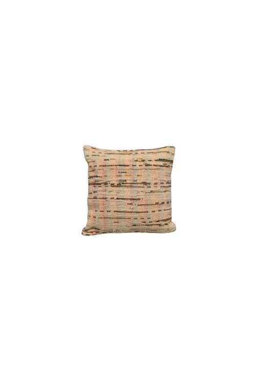 El Dokuma Kilim Kırlent Yastık Kılıfı 0211 - Yeni - Çok Renkli
