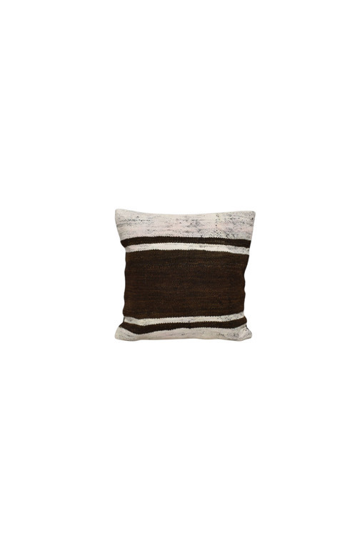 El Dokuma Kilim Kırlent Yastık Kılıfı 0263 - Yeni - Çok Renkli