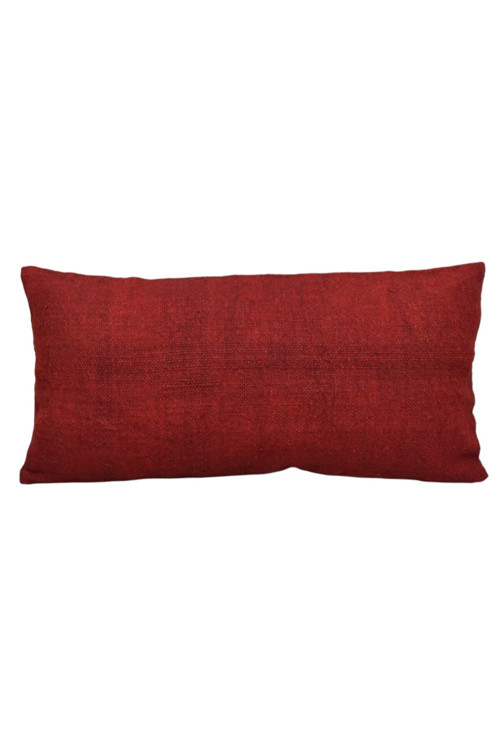 El Dokuma Dekoratif Lumbar Kilim Kırlent Yastık Kılıfı 1369 - Yeni - Çok Renkli
