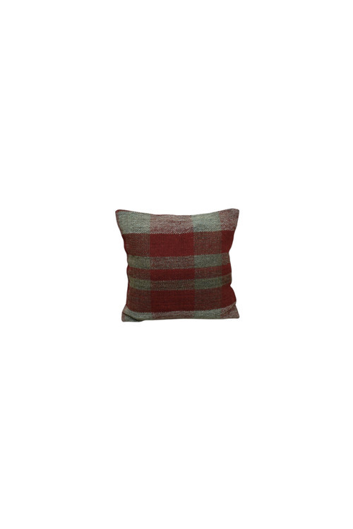 El Dokuma Kilim Kırlent Yastık Kılıfı 0172 - Yeni - Çok Renkli
