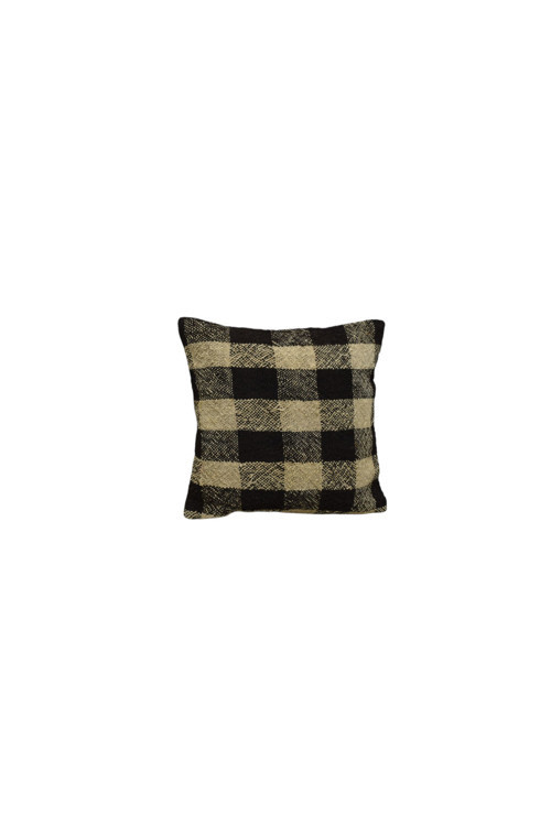El Dokuma Kilim Kırlent Yastık Kılıfı 0215 - Yeni - Çok Renkli